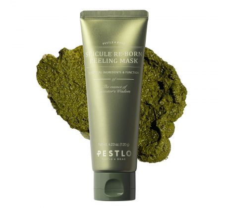 PESTLO - Spicule Re-Born Peeling Mask 120g