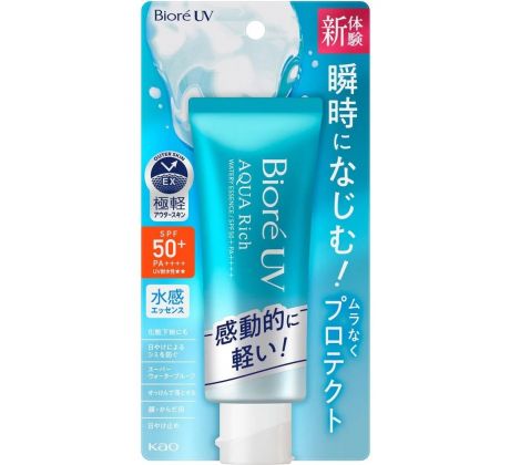 Biore UV Aqua Rich Watery Essence SPF 50+ PA++++ 70g
