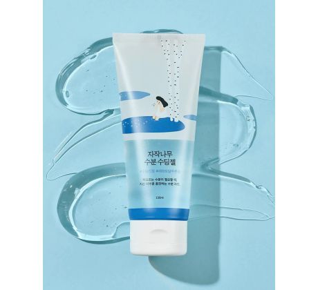 Round Lab - Birch Juice Moisturizing Soothing Gel 150 ml TESTER