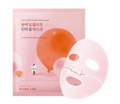 Round Lab - Camellia Deep Collagen Firming Gel mask 34g