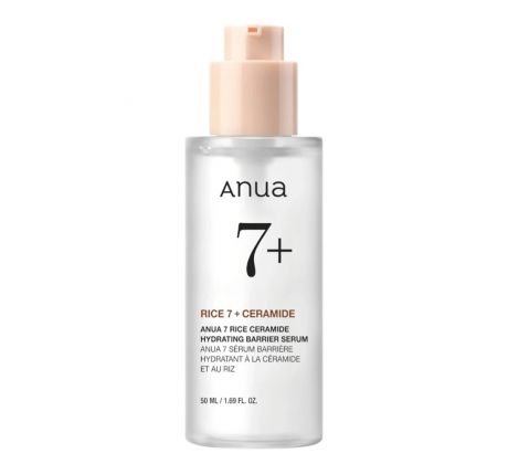 ANUA - 7 Rice Ceramide Hydrating Barrier Serum 50ml TESTER