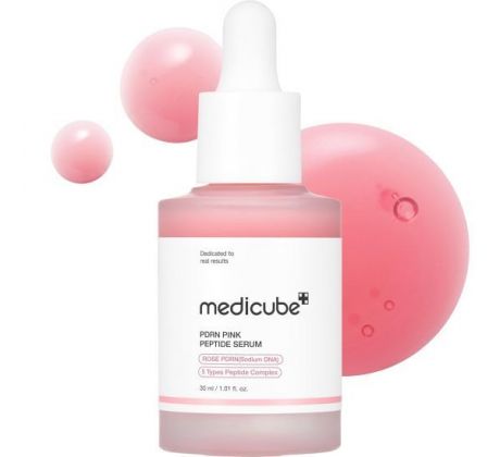 Medicube - PDRN Pink Peptide Serum 30 ml