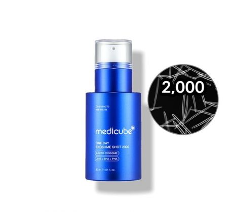 Medicube - One Day Exosome Shot 2000 30ml
