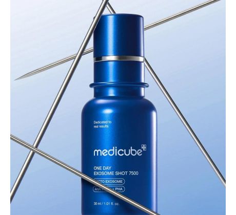 Medicube - One Day Exosome Shot 7500 30ml