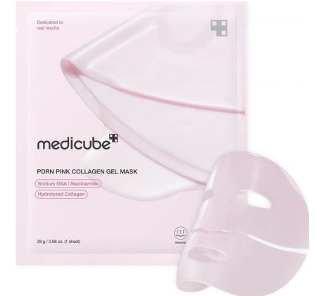 Medicube - PDRN Pink Collagen Gel Mask 28g