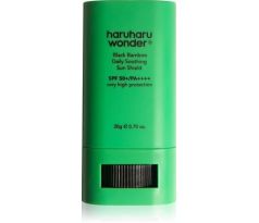 HARUHARU WONDER - Black Bamboo Daily Soothing Sun Shield 20g