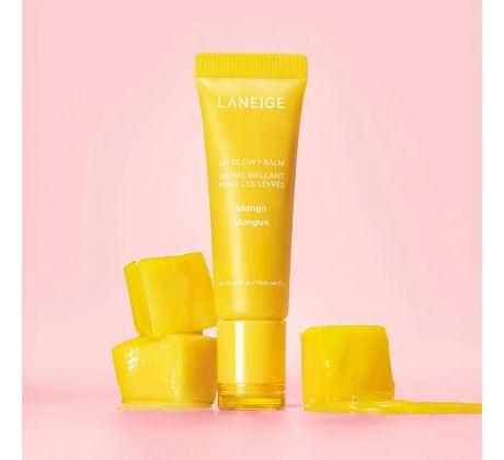 LANEIGE - Lip Glowy Balm - Mango 10g