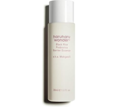 HARUHARU WONDER - Black Rice Probiotics Barrier Essence a.k.a. Makgeolli 30 ml MINI
