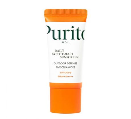 PURITO - Daily Soft Touch Sunscreen 60 ml