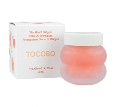 TOCOBO - Vita Glazed Lip Mask 20ml