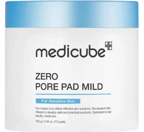 Medicube - Zero Pore Pad Mild 155g