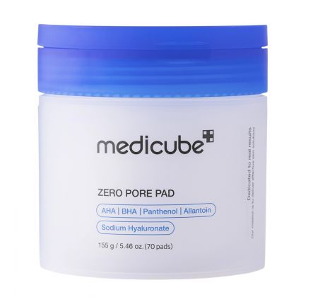Medicube - Zero Pore Pad 2.0  155g