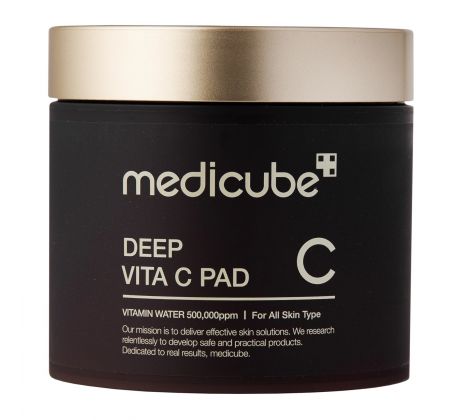 Medicube - Deep Vita C Pad 150g