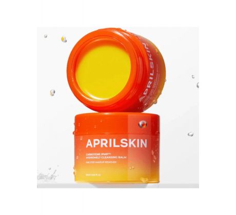 APRILSKIN - Carrotene IPMP Hydromelt Cleansing Balm 90ml