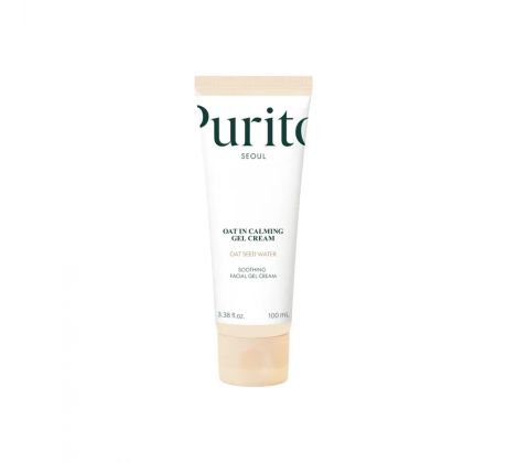 PURITO - Oat in Calming Gel Cream 100 ml TESTER