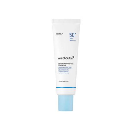 Medicube - Zero Pore Moisture Sun Serum 50 ml