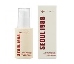 K-SECRET - SEOUL 1988 Serum : Retinal Liposome 2% + Black Gingeng 30 ml