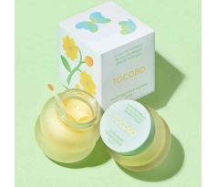 TOCOBO - Lemon Sugar Scrub Lip Mask 20 ml
