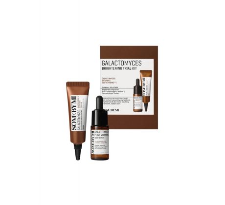 SOME BY MI - Galactomyces Brightening Trial Kit