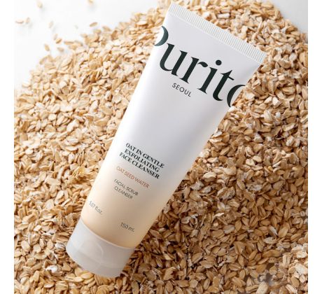 PURITO - Oat In Gentle Exfoliating Face Cleanser 150ml