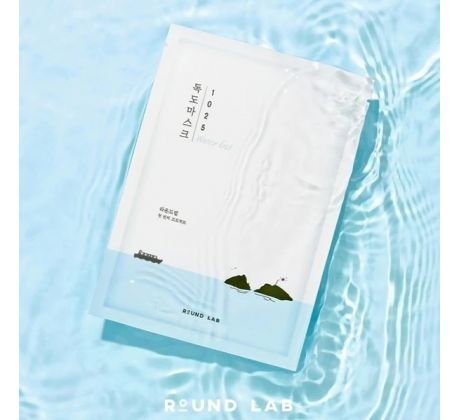Round Lab - 1025 Dokdo Hydrating Water Gel Mask 30ml
