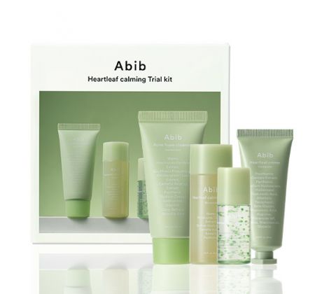 Abib - Heartleaf Calming Trial Kit