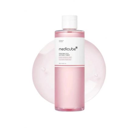 Medicube - PDRN Pink Cica Soothing Toner 250 ml
