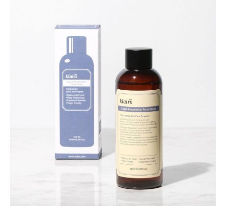 Dear, Klairs - Supple Preparation Facial Toner 180 ml