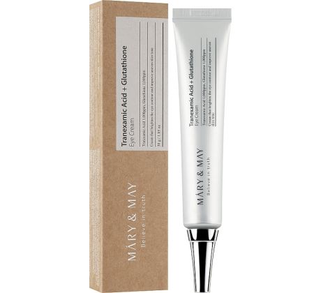 Mary & May Tranexamic Acid + Glutathione Eye Cream 30 g