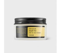 COSRX - Advanced Snail 92 All in one Cream 100 g