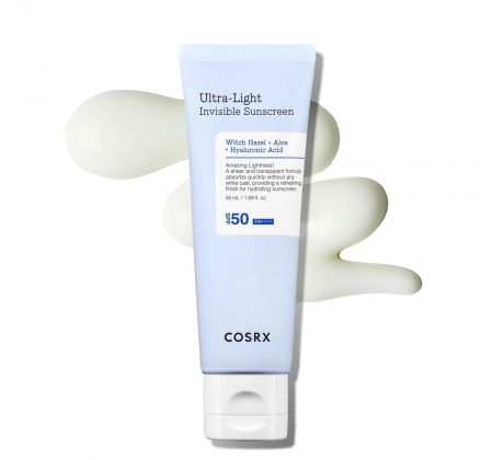 COSRX - Ultra-Light Invisible Sunscreen SPF50 PA++++ 50 ml