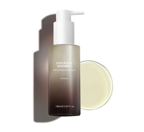 HARUHARU WONDER - Black Rice Moisture Deep Cleansing Oil 150 ml