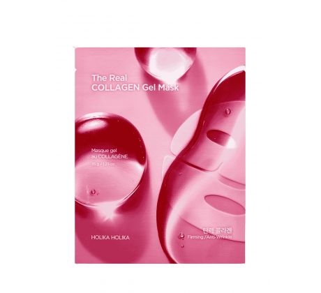 HOLIKA HOLIKA The Real Collagen Gel Mask 35g