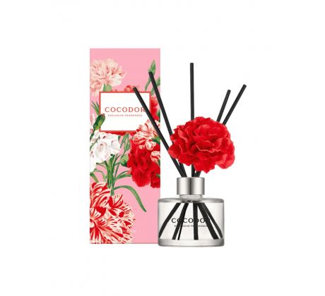 Cocodor Carnation Diffuser 120ml - Rose Perfume