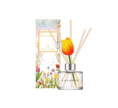 Cocodor Tulip Diffuser 120 ml - Lovely Peony