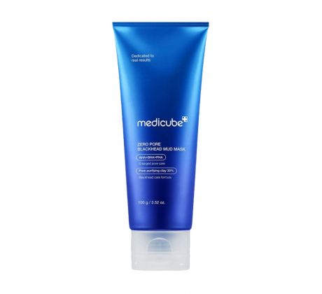 Medicube Zero Pore Blackhead Mud Mask 100g