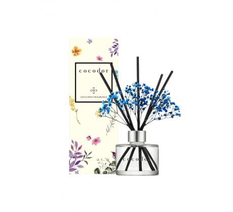 Cocodor Flower Diffuser 120ml Pure Cotton