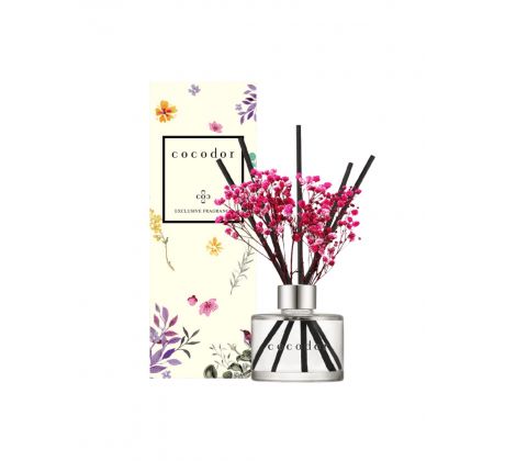 Cocodor Flower Diffuser 120ml Rose Perfume