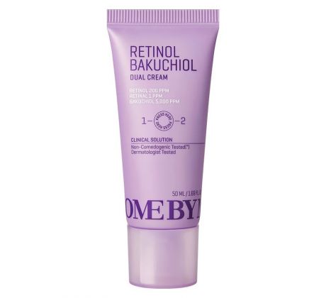 SOME BY MI - Retinol Bakuchiol Dual Cream 50 ml