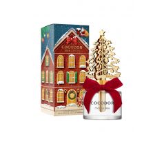 COCODOR Christmas Diffuser Santa's Little House (Blue) 200ml Christmas Relax