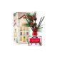 COCODOR Christmas Diffuser Santa's Little House (White) 200ml Pine & Cedarwood: