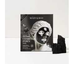 Mary&May - Vegan Collagen Charcoal PDRN Mask Set