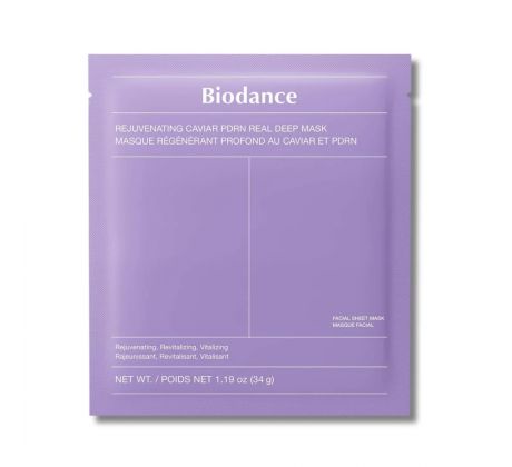 BIODANCE Rejuvenating Caviar PDRN Real Deep Mask (1pcs)