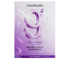 NUMBUZIN No.9 NAD Bio Lifting-sil Full Face Mask (1pcs)