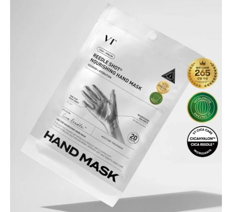 VT COSMETICS Reedle Shot Nourishing Hand Mask