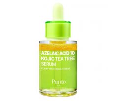 PURITO SEOUL Azelaic Acid 10 Kojic Tea Tree Serum 30 ml