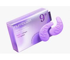 NUMBUZIN No.9 NAD+ Collagen Under Eye Patches (5párov)