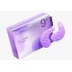 NUMBUZIN No.9 NAD+ Collagen Under Eye Patches (5párov)